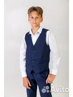Жилетка школьная