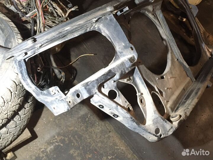 Передняя панель Пассат Б5