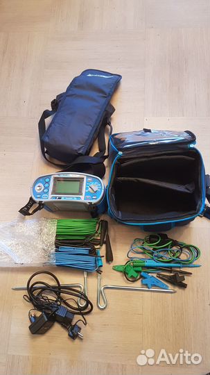 Аренда приборов