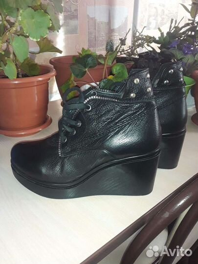 Ботильоны новые