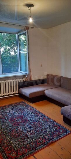 3-к. квартира, 56 м², 1/3 эт.