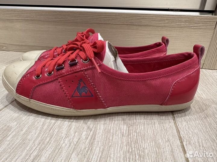 Кеды Le coq sportif