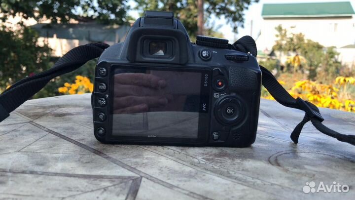 Фотоаппарат Nikon d3100 и подарок объектив Зенит