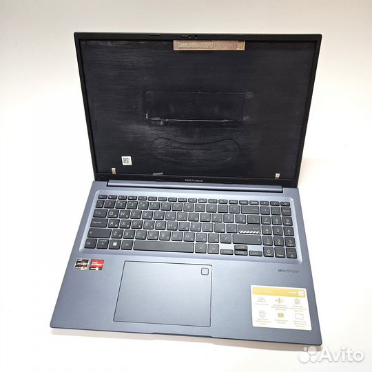 Ноутбук asus Vivobook 16X M1603Q по запчастям