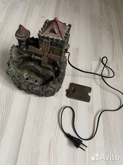 Декоративный водопад