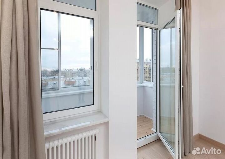 Дверь пвх / Дверь пластиковая под ключ