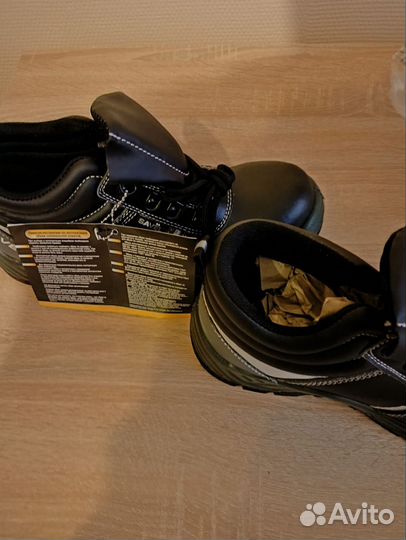 Ботинки рабочие мужские