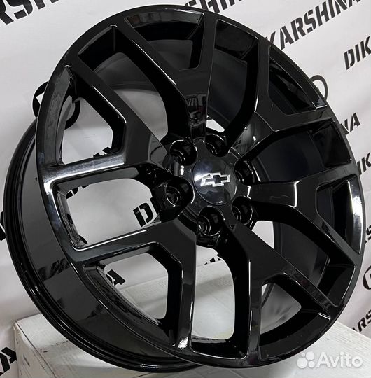 Диски на Chevrolet Шевроле Express R22