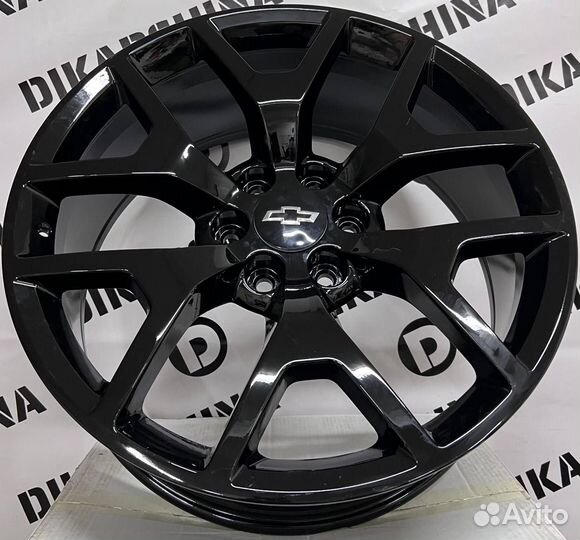 Диски на Nissan Patrol Ниссан Патрол R22