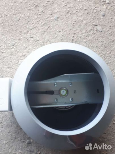 Вентиляция