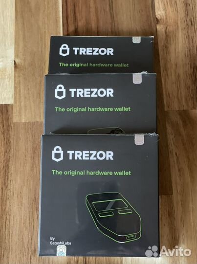 Trezor