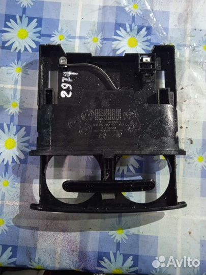 Подстаканник Daewoo Lanos