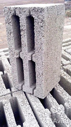 Перегородочные блоки