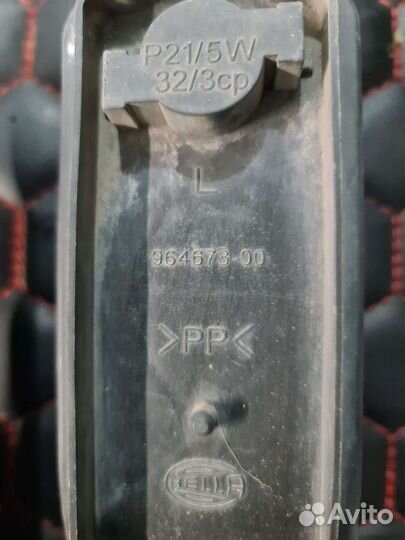 Плата задней фары Mercedes W639 viano