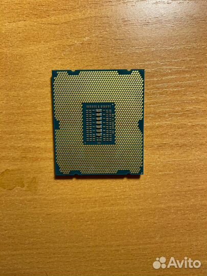 Процессор intel xeon e5-2650 v2