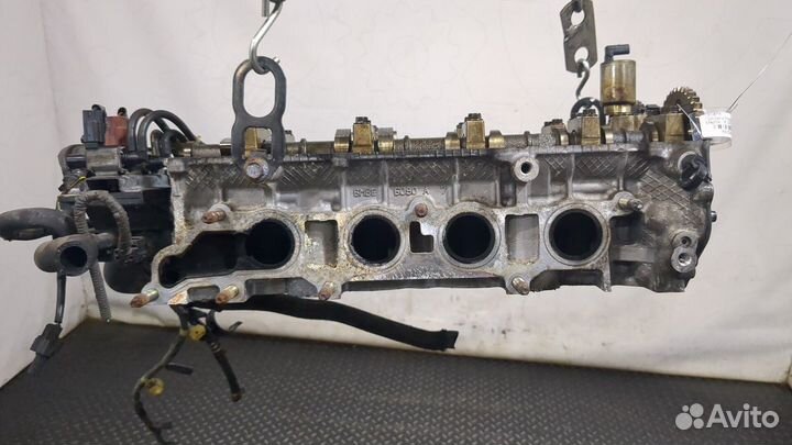 Головка блока (гбц) Mazda 6 (GH), 2008