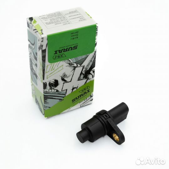 Датчик скорости VAG Fabia/Golf 4