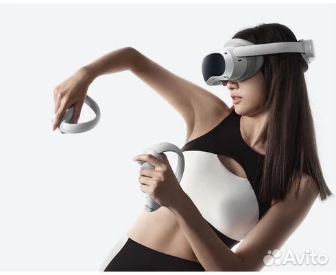 Автономный VR шлем Pico 4 256 гб