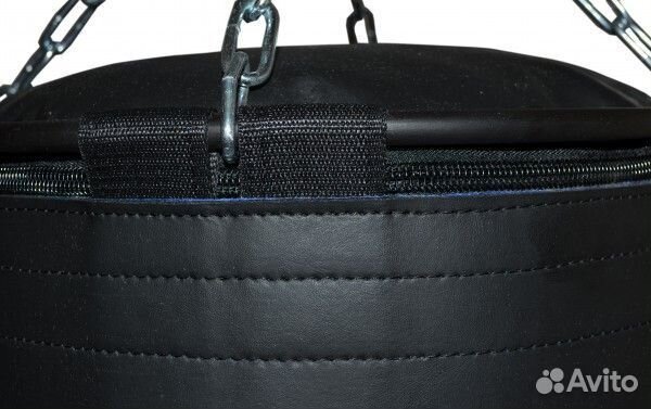 Боксерский мешок экокожа рокки 100X40 40 кг