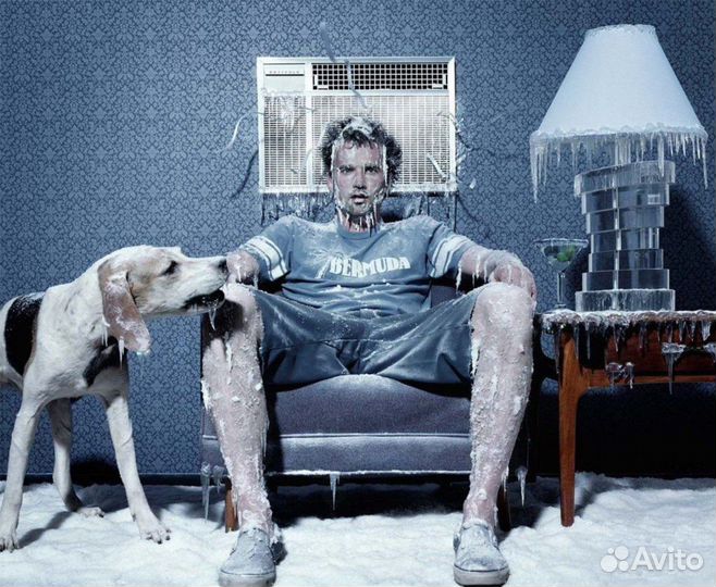 Кондиционеры с установкой