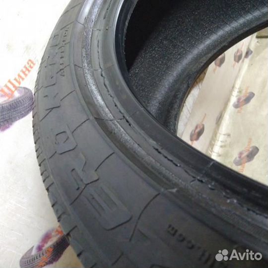 Pirelli P Zero Nero All Season 255/40 R18