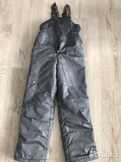 Зимние брюки