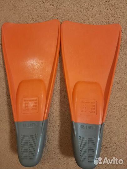 Ласты для плавания 36-37