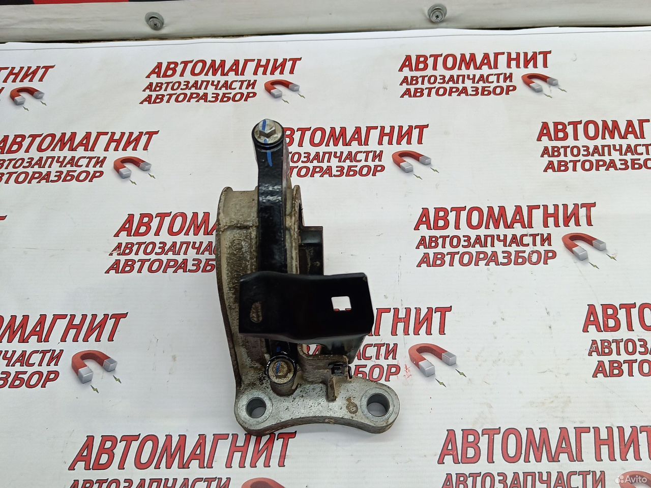 Подушка электродвигателя передняя левая Zeekr 001