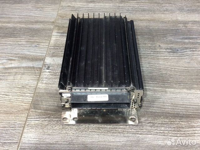 Усилитель звука bose Audi A6 C6 Ауди А6 Ц6