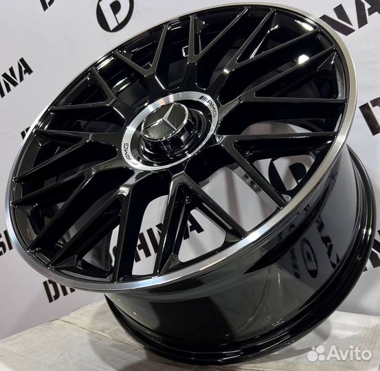 Диски на Mercedes Мерседес E class S class R19