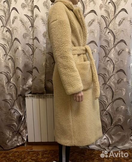 Шуба пальто