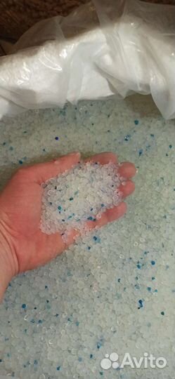 Силикагель наполнитель для туалетов