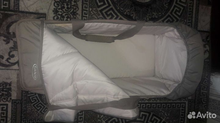 Детская люлька переноска