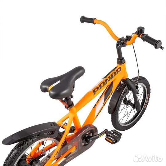 Велосипед детский TT Panda 18