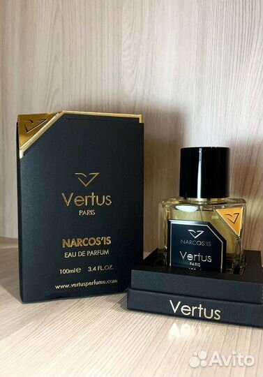 Vertus narcosis