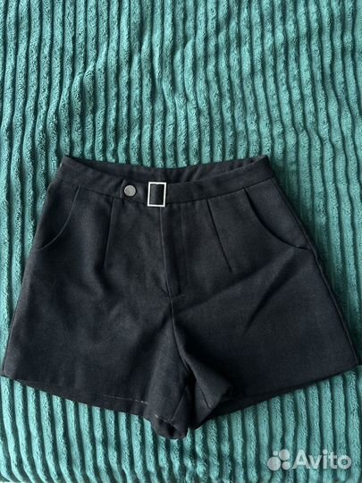 Шорты женские утепленные