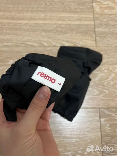 Пинетки Reima