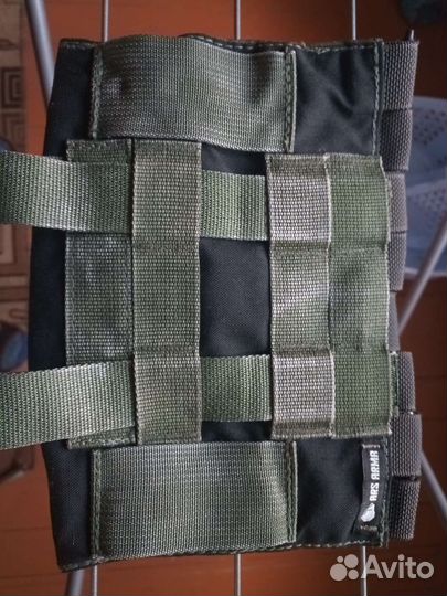 Подсумок медицинский