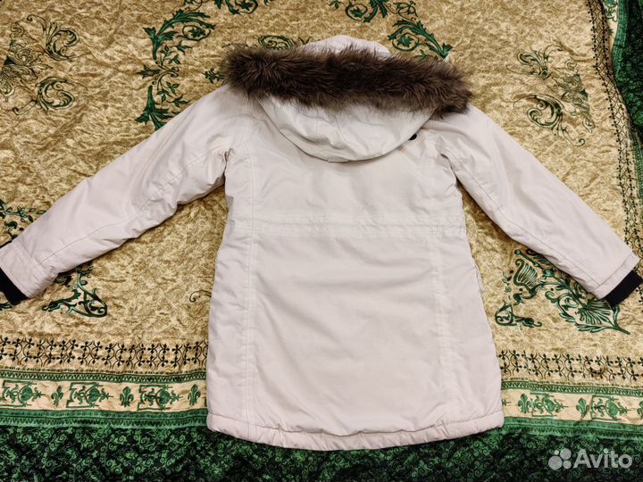 Парка для девочки 146