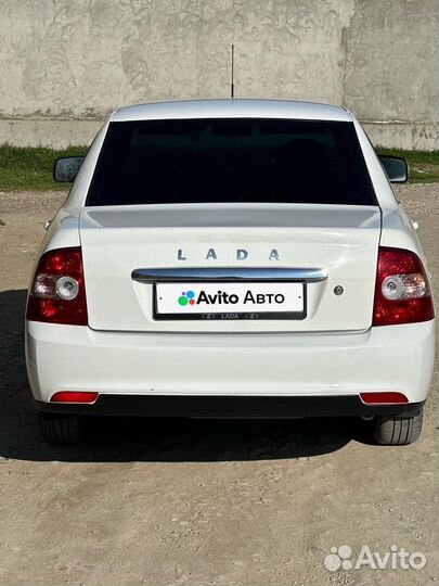 LADA Priora 1.6 МТ, 2016, 187 000 км