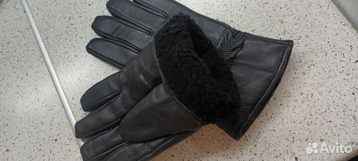 Перчатки мужские