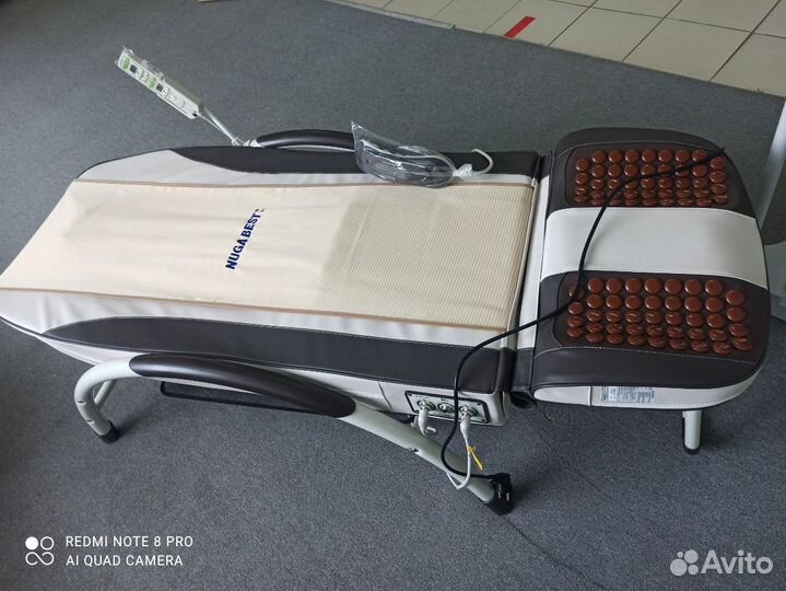 Кровать) Массажер -стимулятор N4 нуга бест