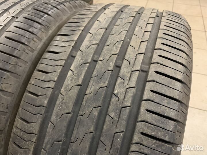 Continental EcoContact 6 245/45 R18