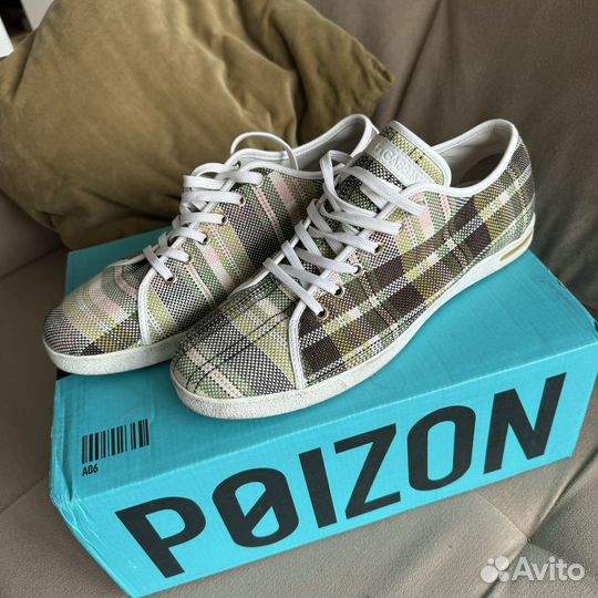 Кеды Dolce & Gabbana Оригинал