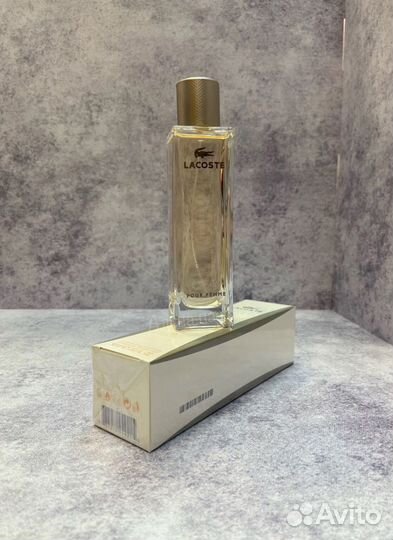 Lacoste Pour Femme 90 ml Парфюм Женский