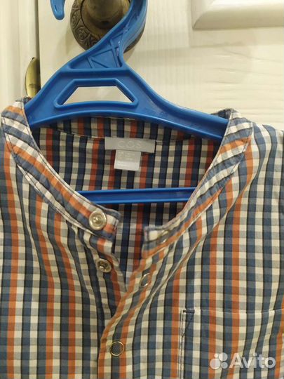 Рубашки для мальчика 116 размера
