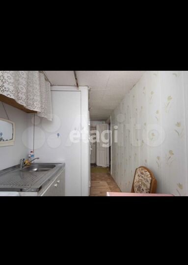 1-к. квартира, 30 м², 1/2 эт.