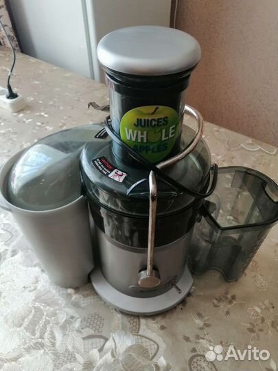 Соковыжималка bork