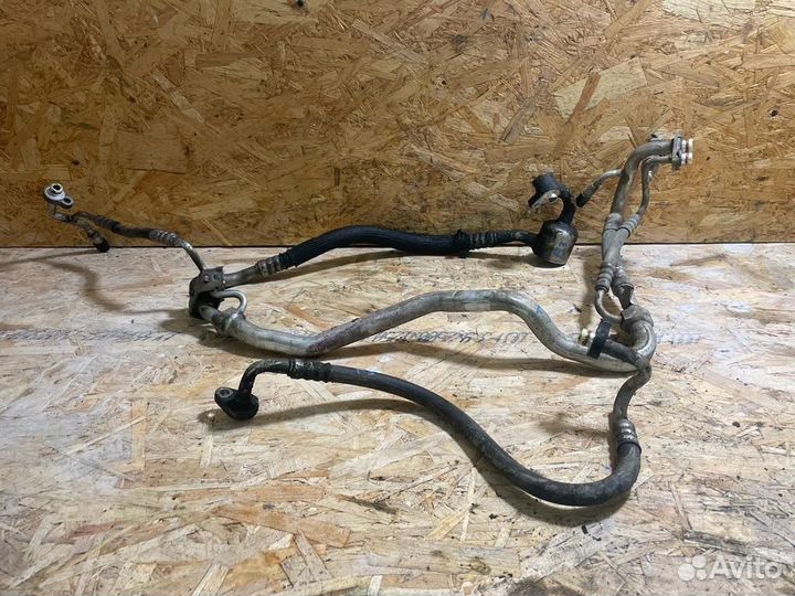 Трубки кондиционера Форд Фокус 3 1,6