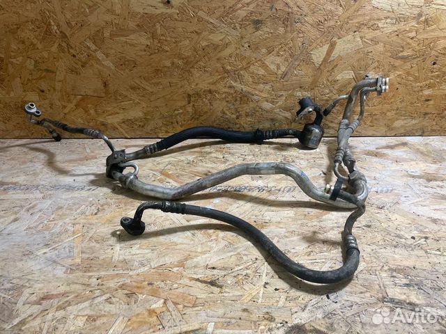 Трубки кондиционера Форд Фокус 3 1,6